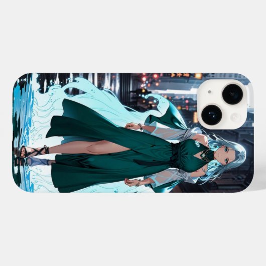 iPhone cover (Achterkant (horizontaal))