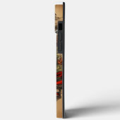 Iphone cover disine (Achterkant / Links)