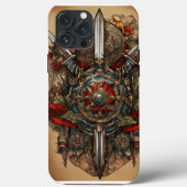 Iphone cover disine (Achterkant)
