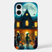 Iphone cover Halloween (Achterkant)