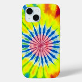 iPhone Cover Hippie Style (Achterkant)