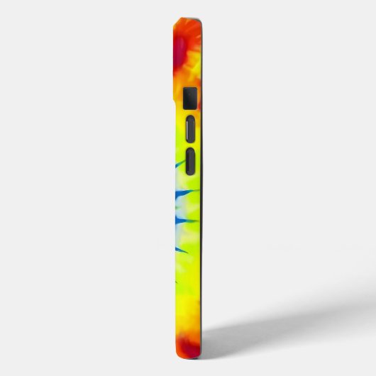 iPhone Cover Hippie Style (Achterkant / Links)