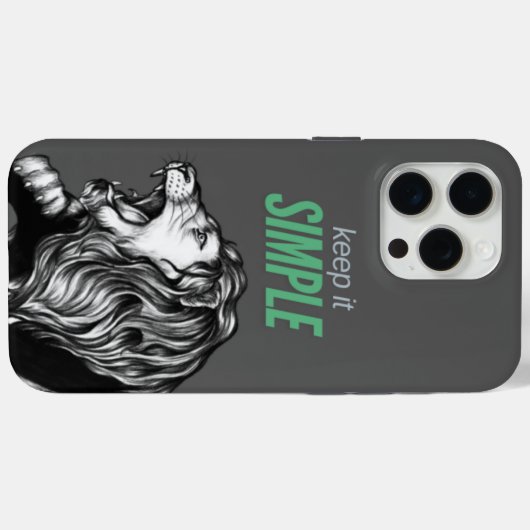 Iphone cover hoesje (Achterkant (horizontaal))