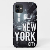 Iphone Cover version NYC (Achterkant)