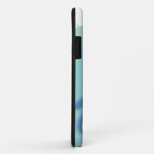 IPhone cover with Ganesh design (Achterkant/rechts)