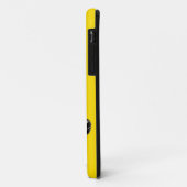 iPhone cover yellow phone case apple iPhone x (Achterkant/links)