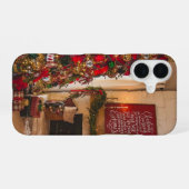 iPhone Defensie 16 Hoesje (Achterkant horizontaal)