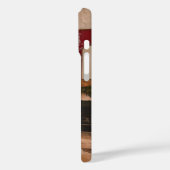 iPhone Defensie Case-Mate iPhone Case (Achterkant / Links)