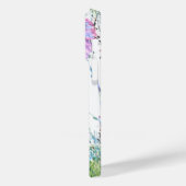 iPhone-draagtas Butterflies vliegen in Natuur Case-Mate iPhone Case (Achterkant / Links)