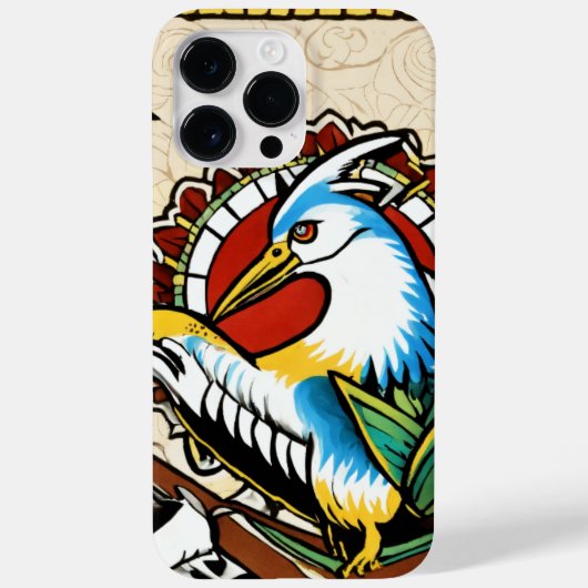 iPhone-draagtas Case-Mate iPhone Case (Achterkant)