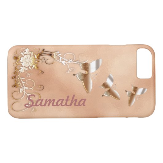 iPhone-draagtas daar nauwelijks Case-Mate iPhone Case (Achterkant (Horizontaal))