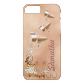 iPhone-draagtas daar nauwelijks Case-Mate iPhone Case (Achterkant)