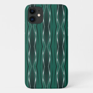 iPhone-draagtas - Forest Silver Retro Case-Mate iPhone Case