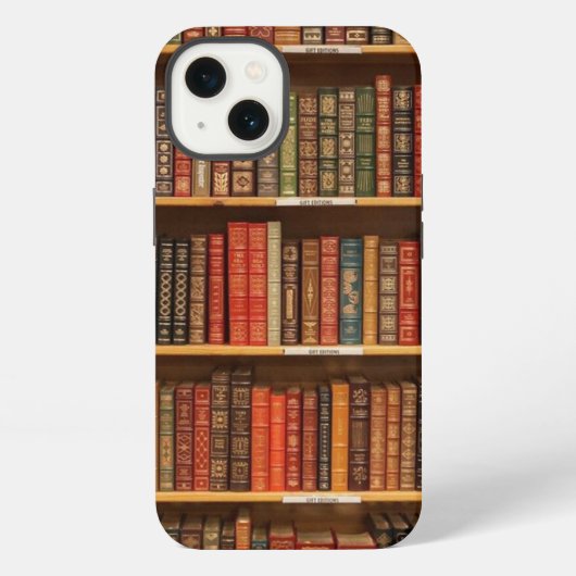 iPhone draagtas Hoesje (Achterkant)
