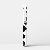 iPhone-draagtas - Koe huidafdruk Case-Mate iPhone Case (Achterkant / Links)