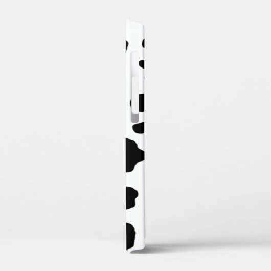 iPhone-draagtas - Koe huidafdruk Case-Mate iPhone Case (Achterkant / Links)