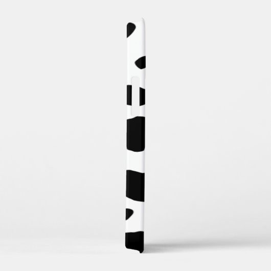 iPhone-draagtas - Koe huidafdruk Case-Mate iPhone Case (Achterkant / Rechts)