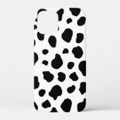 iPhone-draagtas - Koe huidafdruk Case-Mate iPhone Case (Achterkant)