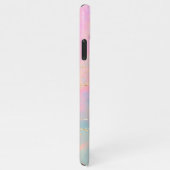 iPhone-draagtas met foto-opal-stenen iPhone Hoesje (Rechterkant)