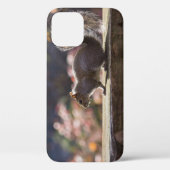 iPhone-draagtas met gloeiend vierkant Case-Mate iPhone Case (Achterkant)