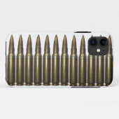 iPhone-draagtas met hoge capaciteit - munitie Case-Mate iPhone Case (Achterkant (horizontaal))