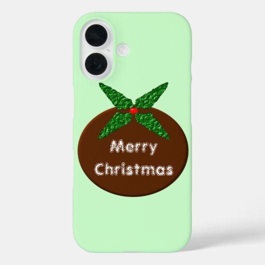  iPhone-draagtas met kerstcadeau Case-Mate iPhone Case (Achterkant)