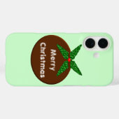  iPhone-draagtas met kerstcadeau Case-Mate iPhone Case (Achterkant (horizontaal))