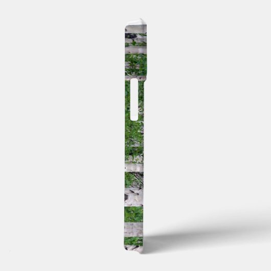 iPhone-draagtas met Natuur vogelbos Case-Mate iPhone Case (Achterkant / Rechts)