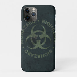 iPhone-draagtas met onderdrukkend biogevaar Case-Mate iPhone Case