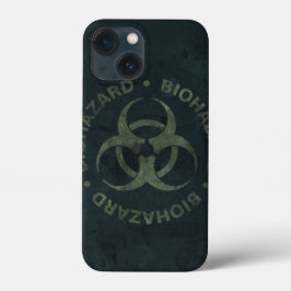 iPhone-draagtas met onderdrukkend biogevaar Case-Mate iPhone Case