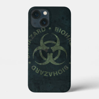 iPhone-draagtas met onderdrukkend biogevaar Case-Mate iPhone Case
