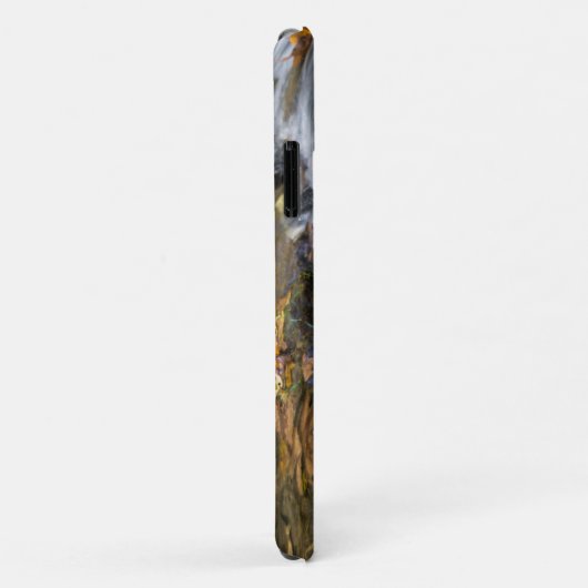 iPhone draagtas met wieltjes en watervallen Case-Mate iPhone Case (Achterkant/rechts)