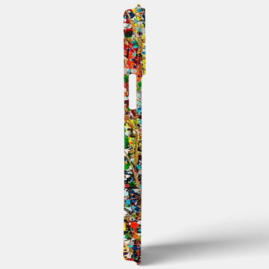 iPhone-draagtas met zaegras Case-Mate iPhone Case (Achterkant / Rechts)