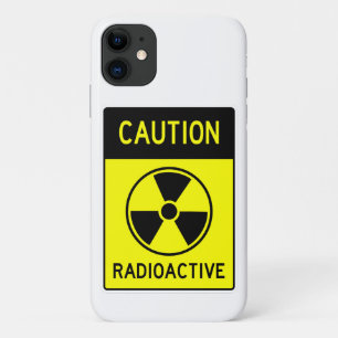 iPhone-draagtas met zeer zachte RADIOACTIEF gebare Case-Mate iPhone Case