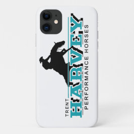 IPhone-draagtas met zwarte logo Case-Mate iPhone Case