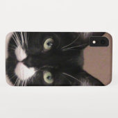 iPhone-draagtas van hoogte Case-Mate iPhone Case (Achterkant (horizontaal))