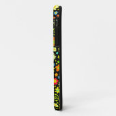 iPhone-draagtas van lente bloemen Case-Mate iPhone Case (Achterkant/links)
