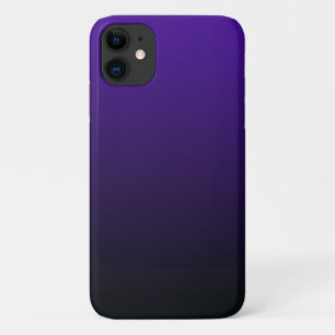 iPhone-draagtas van Paarse tot zwart Case-Mate iPhone Case