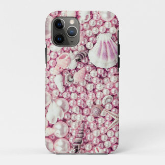 iPhone-draagtas van Seashell Case-Mate iPhone Case