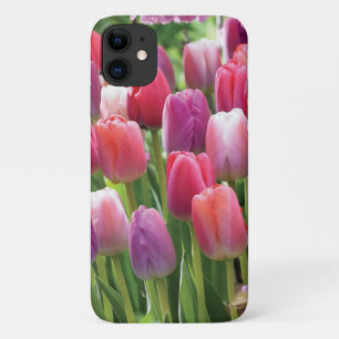 iPhone-draagtas van Tulpen Case-Mate iPhone Case