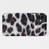IPhone-draagtas voor afdrukken op luipaard Case-Mate iPhone Case (Achterkant (horizontaal))