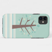 iPhone-draagtas voor boomontwerp Case-Mate iPhone Case (Achterkant (horizontaal))