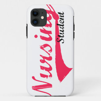 iPhone-draagtas voor verpleegkundige student Case-Mate iPhone Case