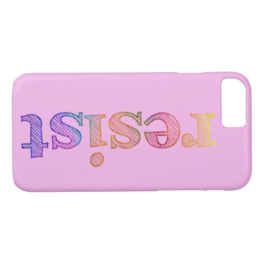 iPhone-draagtas weerstaan Case-Mate iPhone Case (Achterkant (Horizontaal))