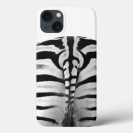 iPhone-draagtas - Zebra ondersteboven Case-Mate iPhone Case