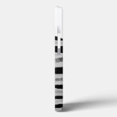 iPhone-draagtas - Zebra ondersteboven Case-Mate iPhone Case (Achterkant / Links)