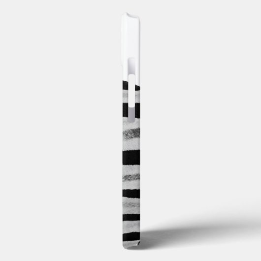 iPhone-draagtas - Zebra ondersteboven Case-Mate iPhone Case (Achterkant / Links)