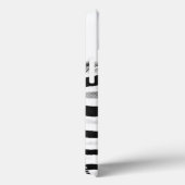 iPhone-draagtas - Zebra ondersteboven Case-Mate iPhone Case (Achterkant / Rechts)