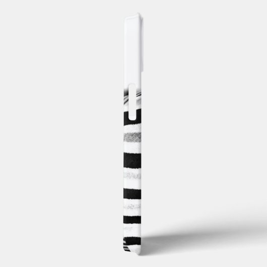 iPhone-draagtas - Zebra ondersteboven Case-Mate iPhone Case (Achterkant / Rechts)