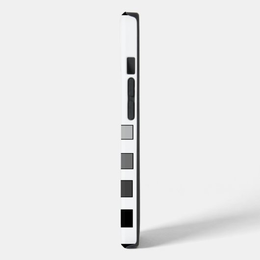 "iPhone, dus ik ben", Apple iPhone 14 Hoesje (Achterkant / Links)